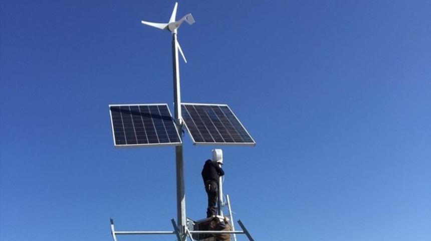 Türkiye sınırında yükseliyor