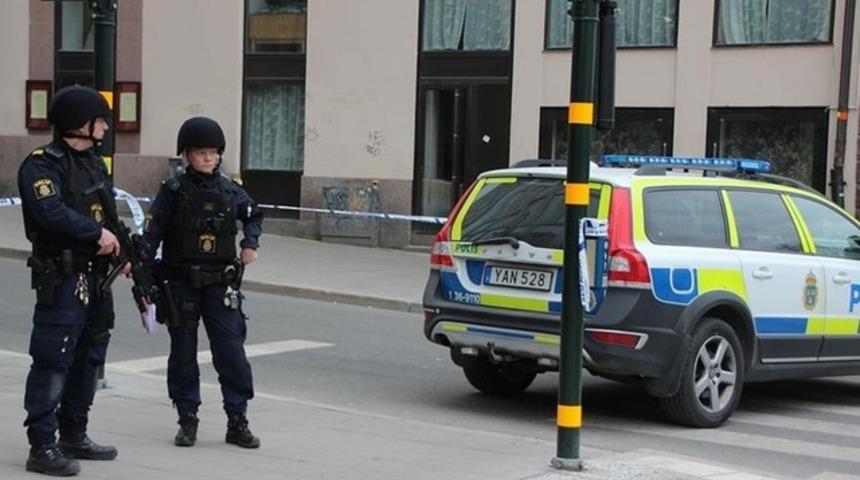 İsveç'te PKK kanalına polis baskını