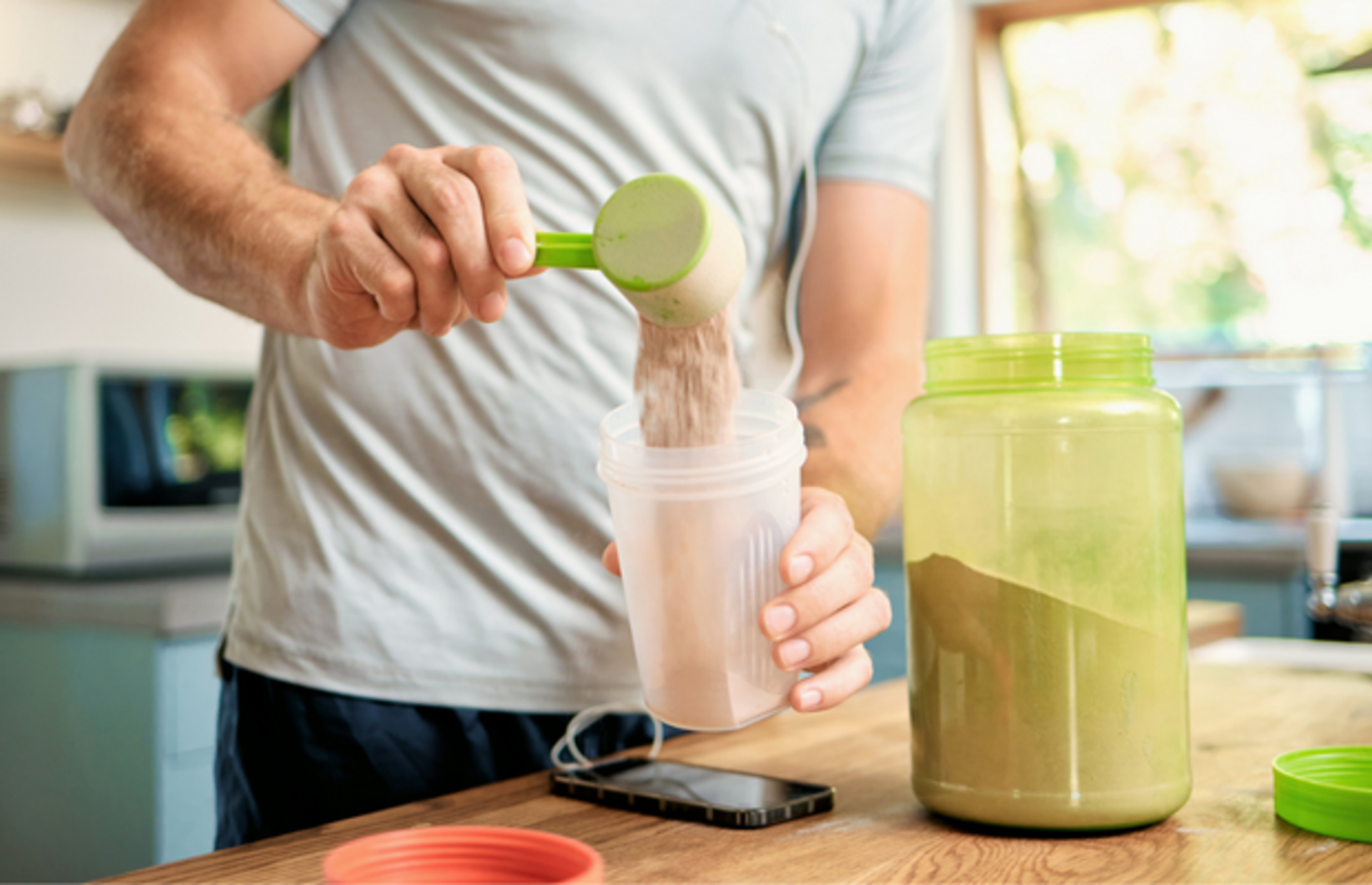 Fitness ve vücut geliştirme tutkunları için en etkili protein tozu önerileri