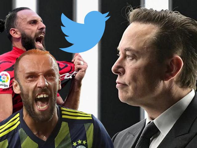 Twitter bunu konuşuyor! Muriqi'den Elon Musk'a şaşırtan yanıt