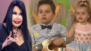 Çocuktan Al Haberi Ünlüler'de Bülent Ersoy sürprizi!