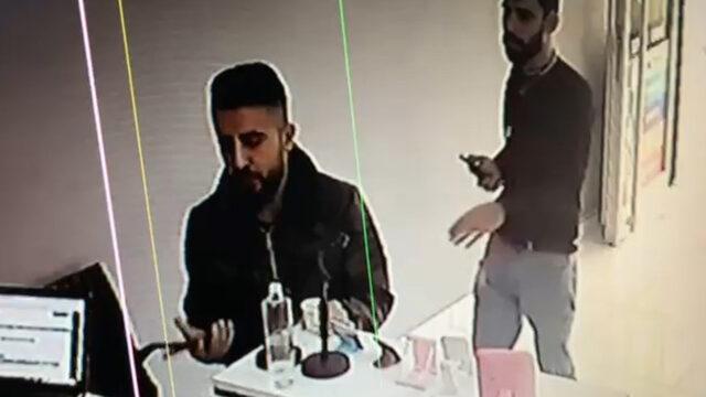Saldırıdan sonra telefoncuda buluşmuşlar! Taksim'deki bombalı saldırının firari faili Bilal Hassan ile Hüssam'ın yeni görüntüleri ortaya çıktı