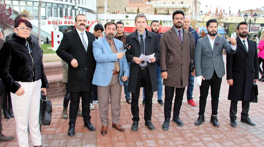 Batan kripto paranın mağdurları basın açıklaması yaptı! 'Vaatlere kanmışlar ve satın almışlar'