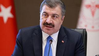 Sağlık Bakanı Koca bu sözlerle uyardı! Yeri ve zamanı gelmeden kullanmayın