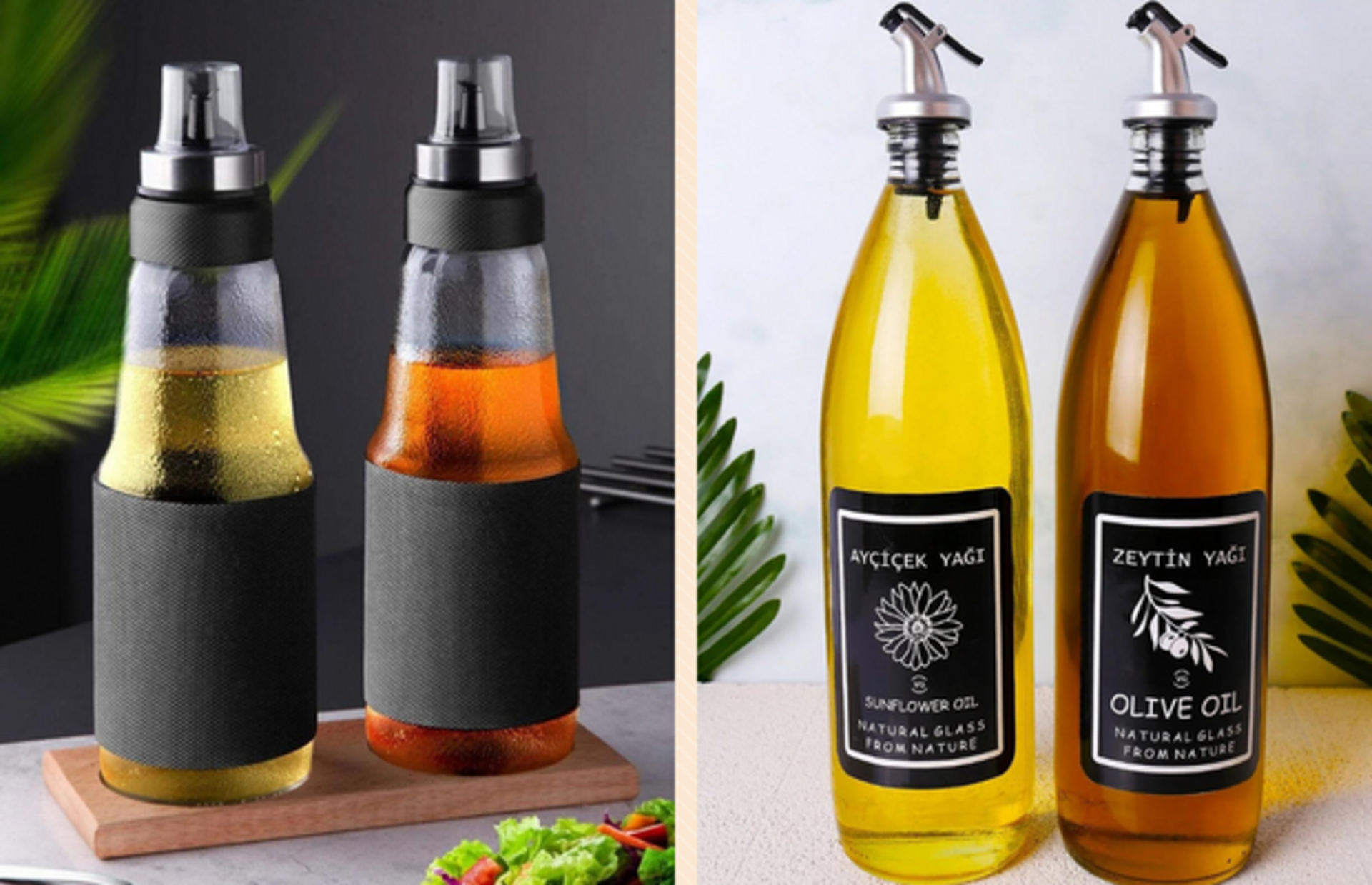 Mutfağınızda mutlaka bulunması gereken dayanıklı ve damlatmayan en iyi yağdanlıklar