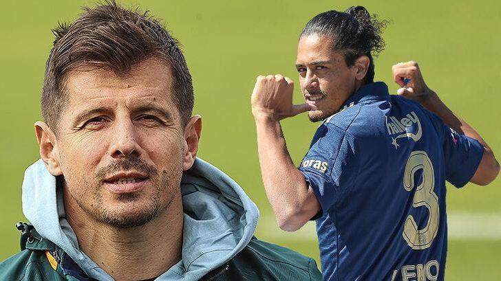 Emre Belözoğlu'nun prensiydi, Jesus talimatı verdi! 'Sözleşmesini feshedin' G2