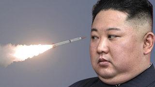 Kuzey Kore kıtalararası balistik füze denemesi yaptı! ABD'den kınama geldi