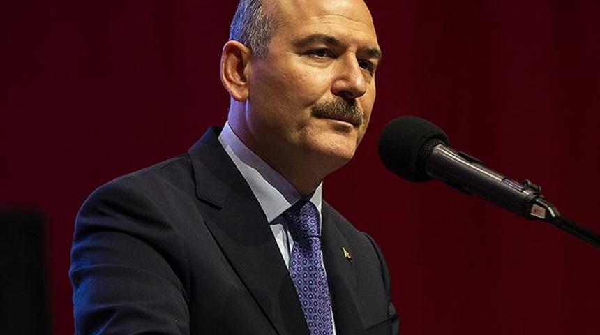 Son dakika: Bakan Soylu'dan dikkat çeken çıkış! Aralarında İstanbul Büyükşehir Belediyesi de var... "Basın toplantısıyla açıklayacağım"
