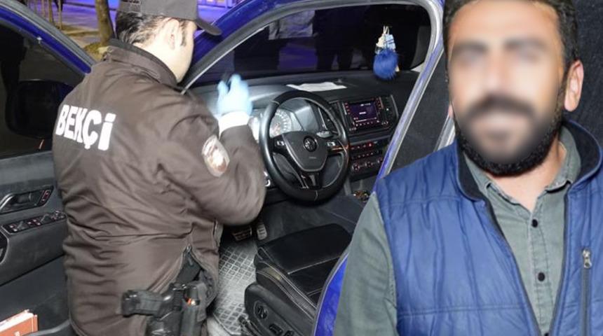 Ruhsatsız tabancayla yakalandı! Savunması 'pes' dedirtti... "Devletimiz vermiyor"