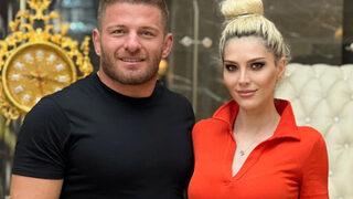 Sadece 1 gün nişanlı kaldılar! Survivor şampiyonu İsmail Balaban ve İlayda Şeker evlendi