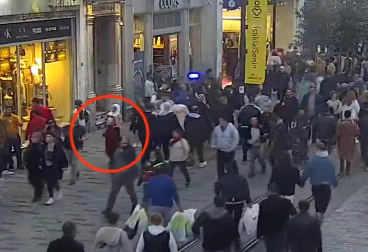 Taksim'deki hain saldırıyla ilgili yeni detaylar gelmeye devam ediyor! Saldırıyı bir gün ertelemişler