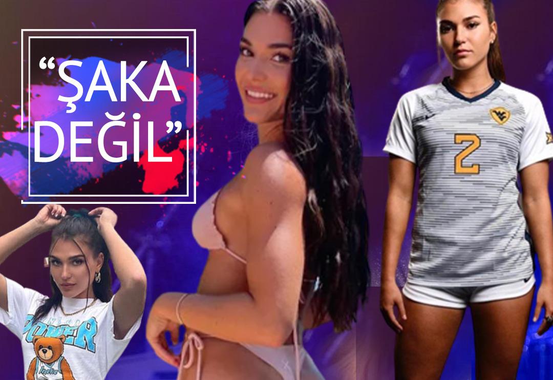 Futbolu bıraktı, yeni mesleğini b&ouml;yle duyurdu! "Şaka değil"
