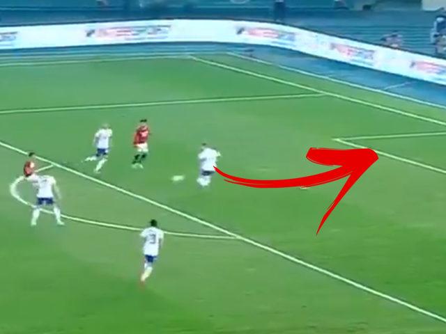 Galatasaray'ı her maçta pişman ediyor! Mısır, Belçika'yı 2-1 mağlup etti