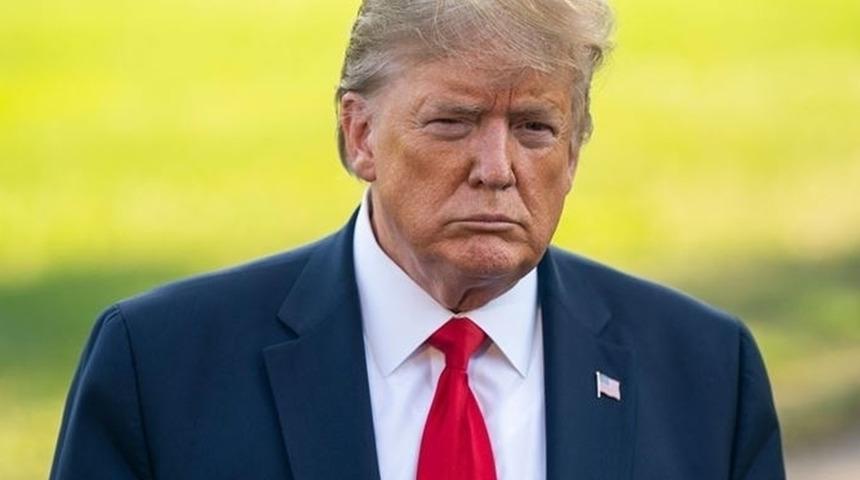 ABD Adalet Bakanlığı'ndan Trump hamlesi!