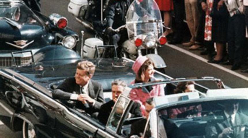 Kennedy suikastında 'uzaylı' şüphesi