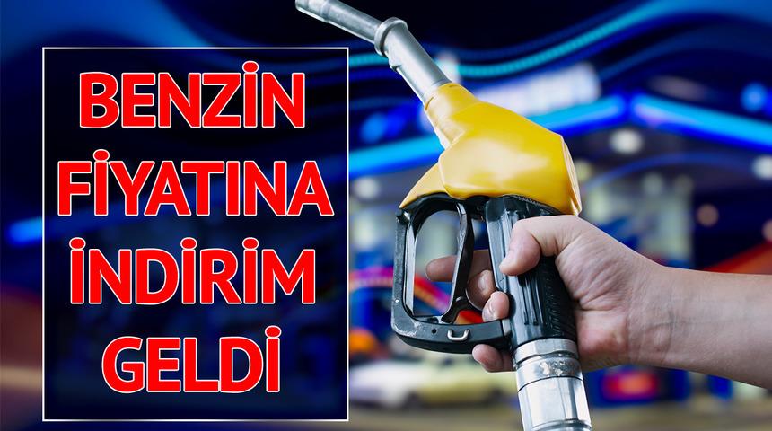 Benzin fiyatına yeni indirim! Akaryakıtta tabela değişti: Bu hafta üçüncü kez...