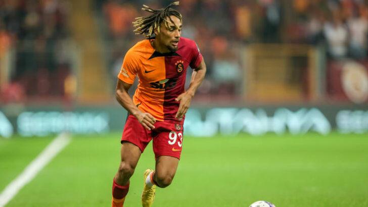 Teklifi duyanlar inanamadı, hikayesi şaşkına çevirdi! Galatasaray'a Sacha Boey için servet önerdiler G1