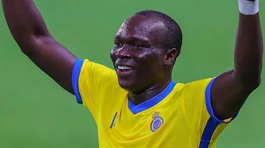 Beşiktaş'ın eski yıldızı Vincent Aboubakar Süper Lig'e geri dönüyor!