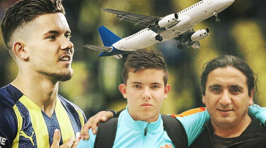 Ferdi Kadıoğlu'nun babası son noktayı koydu! Takımda kalacak mı? 