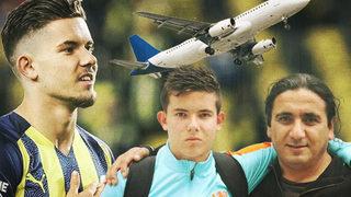 Ferdi Kadıoğlu'nun babası son noktayı koydu! Takımda kalacak mı? 