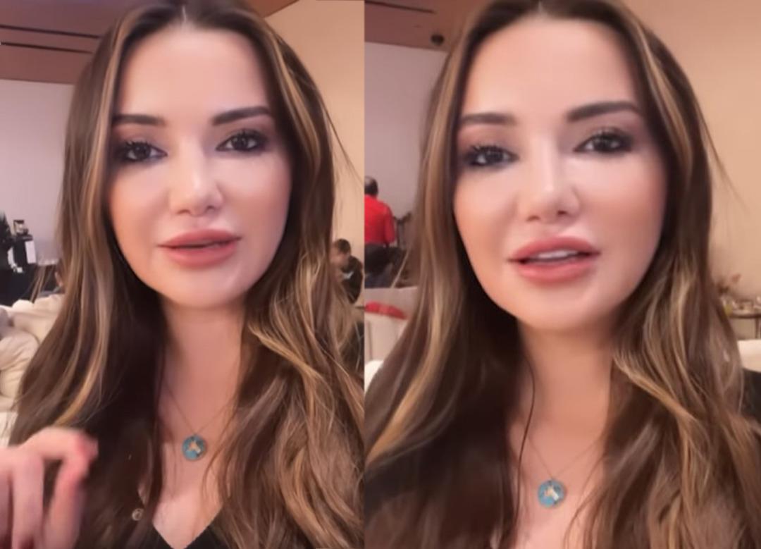 Esra Ezmeci'ye gelen soru 'pes' dedirtti! "Kocam 8 yaşına kadar annesini emmiş! Şimdi de geceleri..."