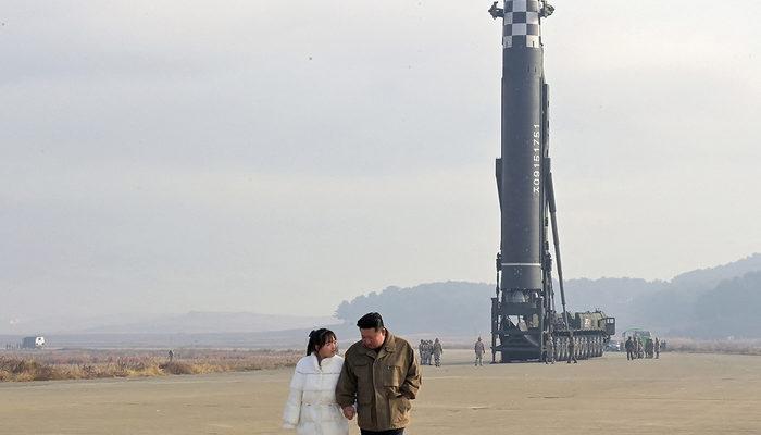 Kuzey Kore tüm dünyayı şaşırttı! İlk görüntüsü ortaya çıktı