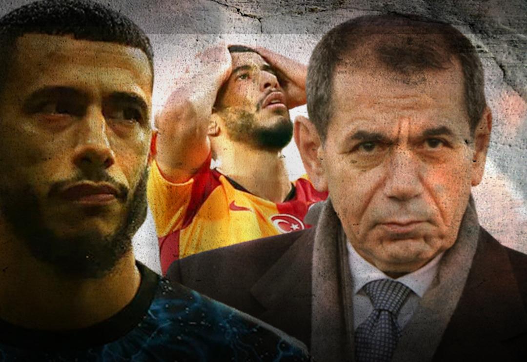 'Pislik gibi kovuldum' demişti! FIFA Belhanda i&ccedil;in kararını verdi!