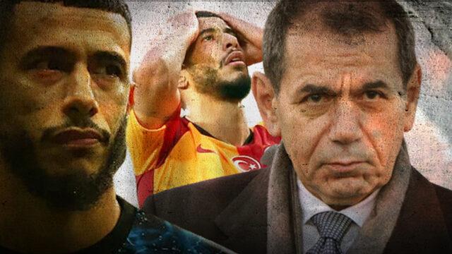'Pislik gibi kovuldum' demişti! FIFA Belhanda için kararını verdi!