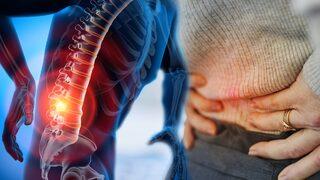 Sırt ağrısının aklınıza bile gelmeyecek 3 kritik nedeni