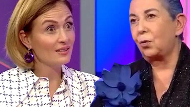 Ünlü ressam Günseli Kato'dan sosyal medyayı ayağa kaldıran sözler! Doğurmayan kadın eksiktir