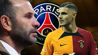 Mauro Icardi'nin bonservisi alınacak mı? Başkan resmen açıkladı