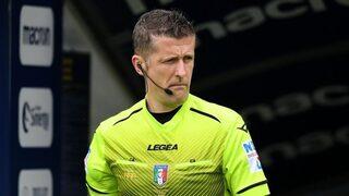 Dünya Kupası'nın açılış maçında İtalyan hakem Orsato düdük çalacak