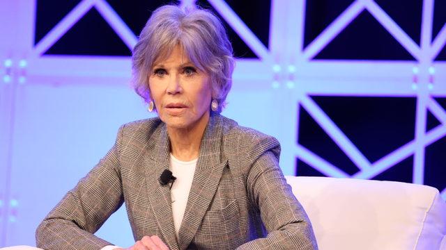Kanserle mücadele eden oyuncu Jane Fonda'dan hayranlarını üzen açıklama! Ölmeye hazırım