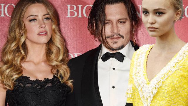 Johnny Depp'in kızı Lily Rose Depp Amber Heard davasında neden sessiz kaldığını açıkladı