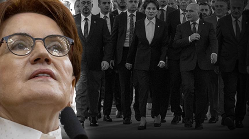 İYİ Parti'de 16 isim görevini bırakacak! "Aday olmayın" çağrısı hatırlatıldı