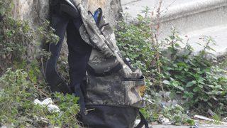 Edirne'de bomba naniği! Sokağa bırakılan şüpheli çanta, ekipleri alarma geçirdi