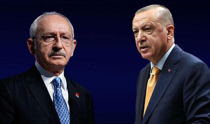 Cumhurbaşkanı Erdoğan'dan Kemal Kılıçdaroğlu'na taziye mesajı