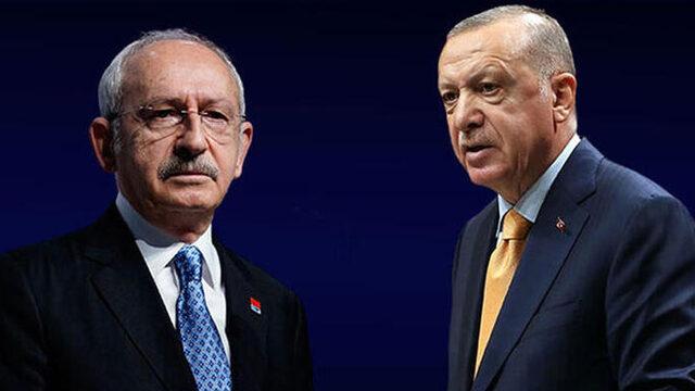 Cumhurbaşkanı Erdoğan'dan Kemal Kılıçdaroğlu'na taziye mesajı