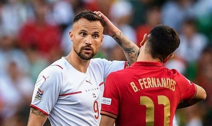 Haris Seferovic ile yollar ayrılıyor! Tecrübeli oyuncu İstanbul'a dönmeyecek G1