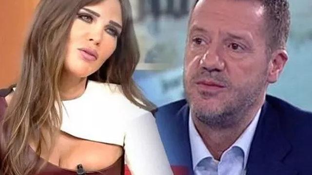 Seren Serengil Can Tanrıyar'ı fena ti'ye aldı! Kanadı kırık kuş...