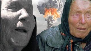 Daha başlamadan kötü haberleri geldi! Baba Vanga’nın 2023 yılı kehanetleri tüyler ürpetti... “Nükleer felaket
