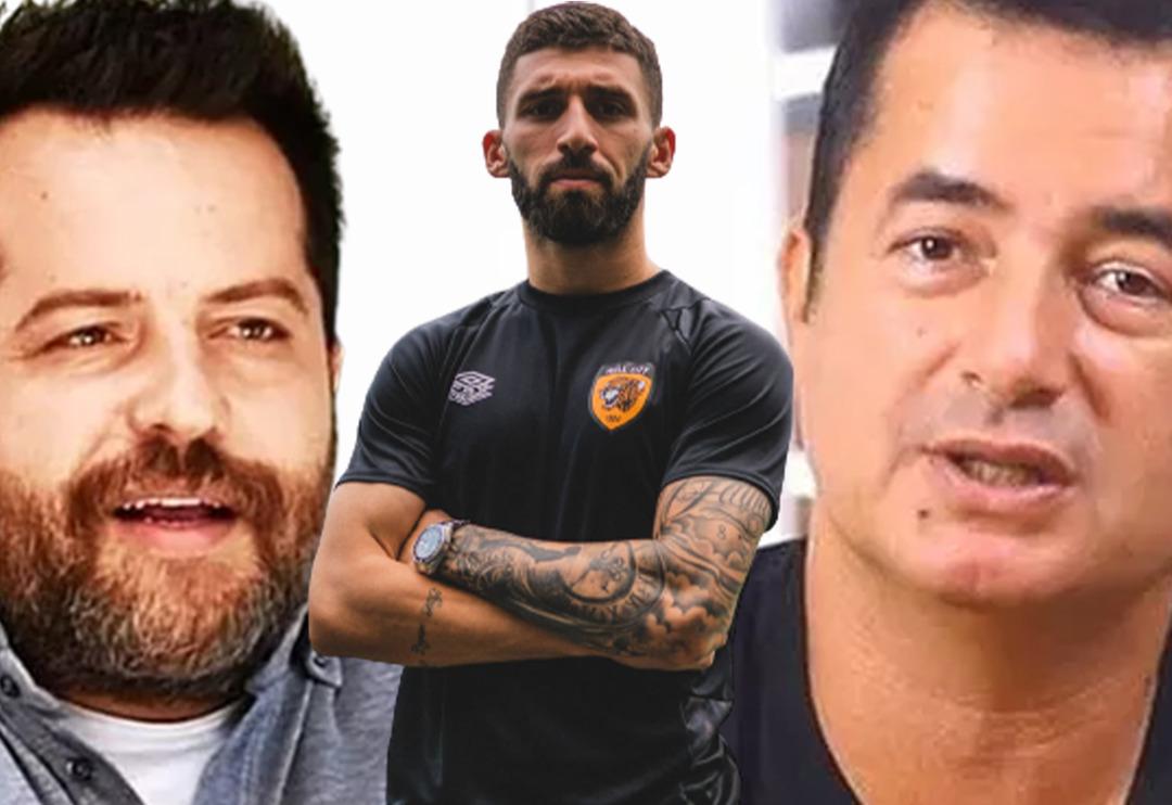 Bu takas &ccedil;ok konuşulur! Acun Ilıcalı Doğukan Sinik karşılığında yıldız ismi istedi