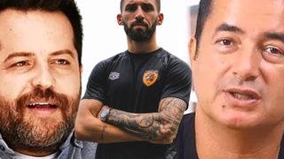 Bu takas çok konuşulur! Acun Ilıcalı Doğukan Sinik karşılığında yıldız ismi istedi