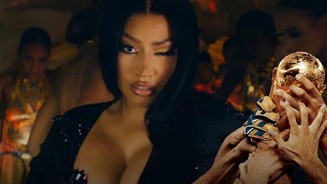 Dünya Kupası'nın resmi şarkısı yayımlandı! 'İçki yasak, dansöz serbest'