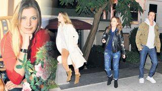 İşte Serdar Bilgili ve Özlem Uzan aşkının ilk fotoğrafı!