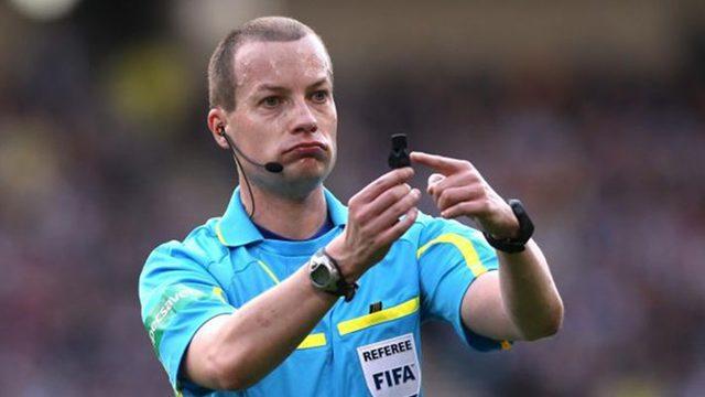 Türkiye Çek Cumhuriyeti maçının hakemi Willie Collum kimdir? Willie Collum nereli ve kaç yaşında?