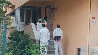 Büyükçekmece'de koca dehşeti! Karısını öldürüp intihar etti 