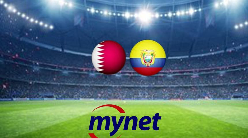 2022 DÜNYA KUPASI'NDA İLK KARŞILAŞMA: Katar Ekvador maçı ne zaman, saat kaçta? Katar Ekvador maçı hangi kanalda?