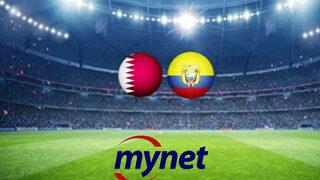 2022 DÜNYA KUPASI'NDA İLK KARŞILAŞMA: Katar Ekvador maçı ne zaman, saat kaçta? Katar Ekvador maçı hangi kanalda?