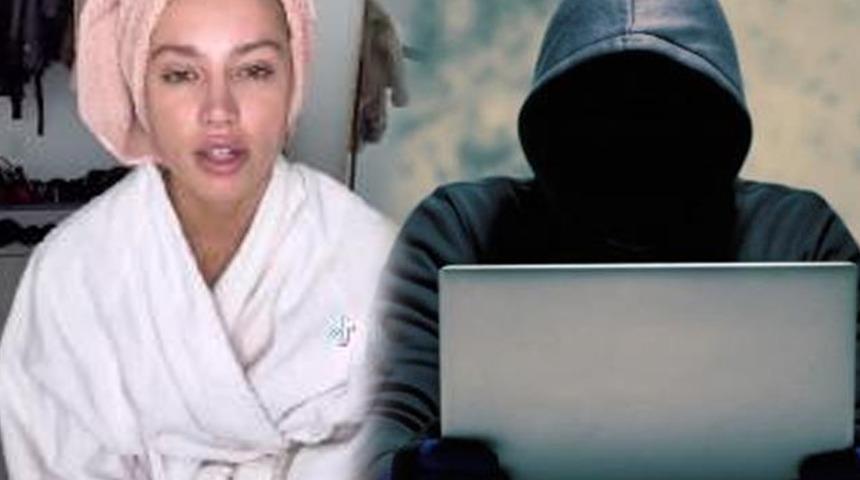 ABD'li model uyardı... Aman dikkat! Bu yöntemle takip ediyorlar